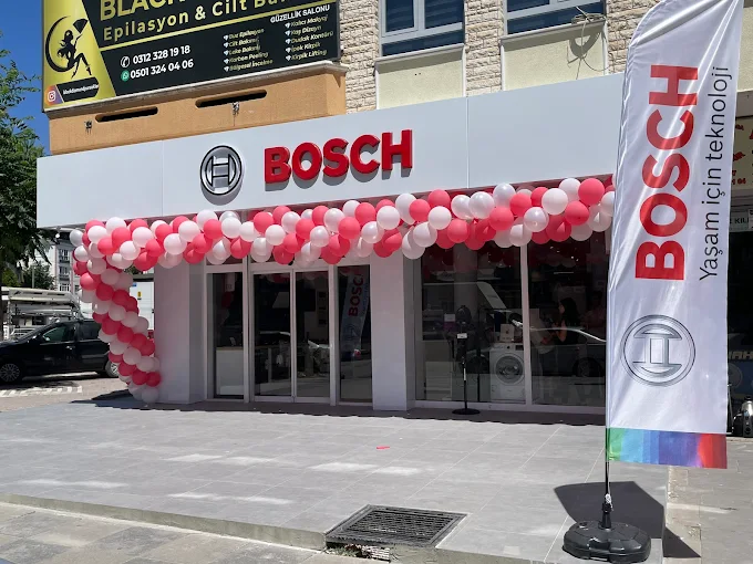 Pursaklar Bosch Mağaza