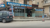 Karadeniz Balık Pazarı