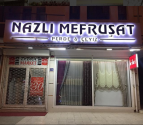 Nazlı Mefruşat Perde Çeyiz