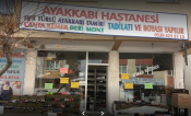 Ayakkabı Hastanesi