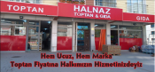 Halnaz Toptan Gıda