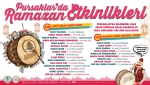 Pursaklar Ramazan Etkinlikleri 2018