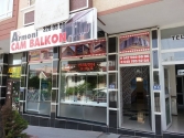 Armoni Cam Balkon