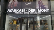 Carissa Ayakkabı Deri Mont