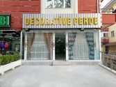 Decorative Perde