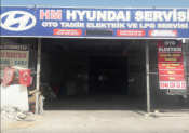 HM Otomotiv Hyundai Servis