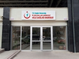 Merkez Aile Sağlığı Merkezi
