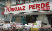 Turkuaz Perde
