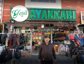 Yeşil Ayakkabı