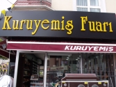 Kuruyemiş Fuarı