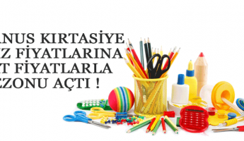 Okyanus Kırtasiye’den Dövize İnat Fiyatlar