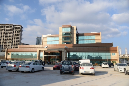 Pursaklar Devlet Hastanesi Açıldı