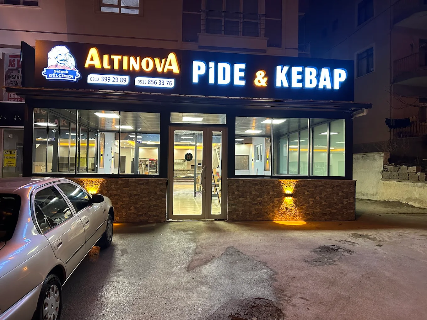 Altınova Pide Kebap Salonu