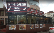 İn The Garden Cafe
