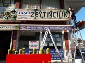 Taşlı Zeytincilik