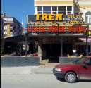 Tren Izgara Döner Dürüm