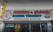 Kader Ticaret Anahtar Çilingir
