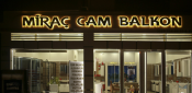 Miraç Cam Balkon