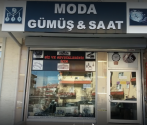 Moda Gümüş ve Saat