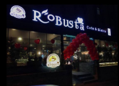 Robusta Cafe Bistro