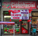 Samet Usta Çiğ Köfte