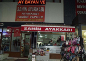 Şahin Ayakkabı Tamir