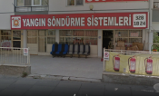 Metro Yangın Söndürme Sistemleri