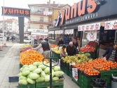 Yunus Market Hicret Şube