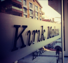 Kırık Makas Erkek Kuaförü