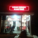 Aşan Erkek Kuaförü