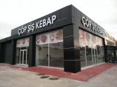 Çöp Şiş Kebap