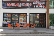 Saray Playstation Cafe