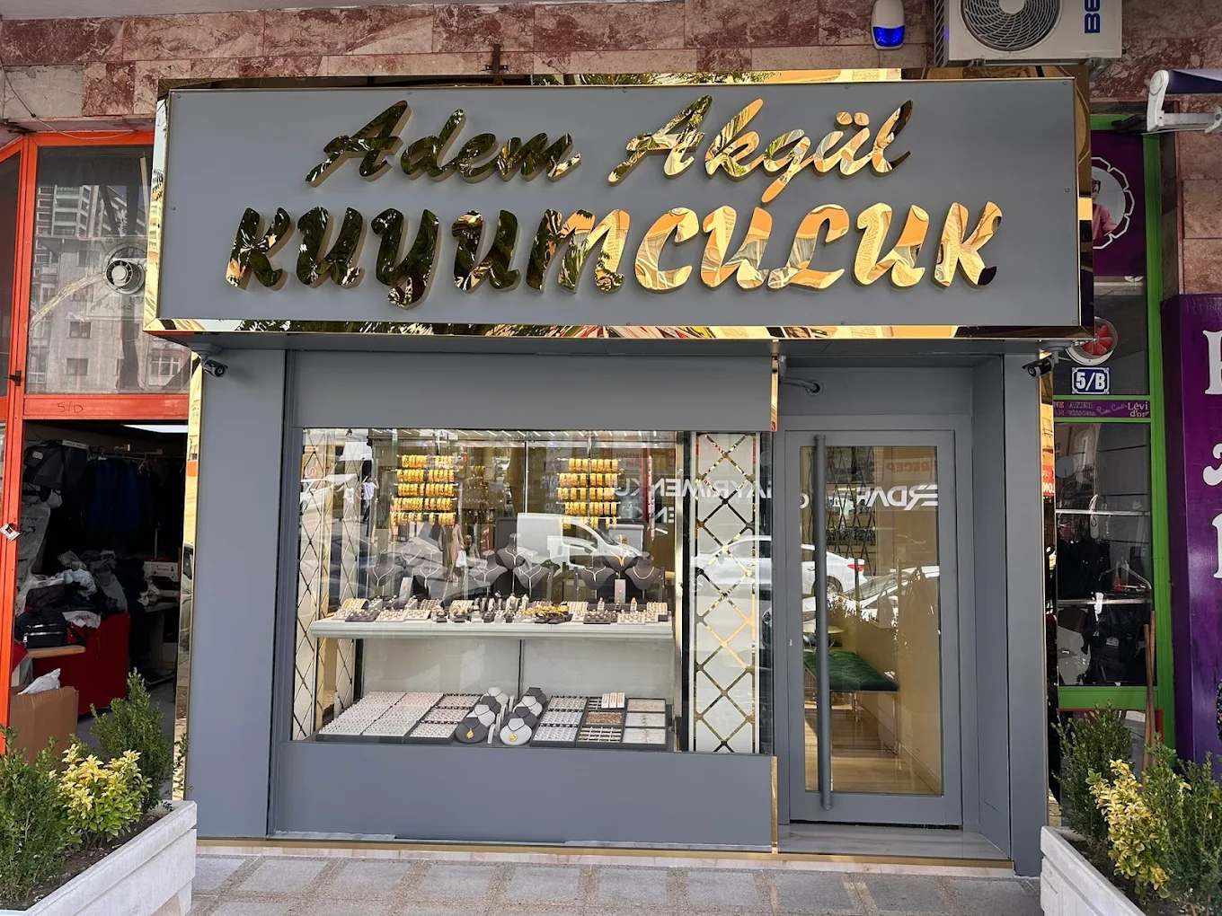 Adem Akgül Kuyumculuk