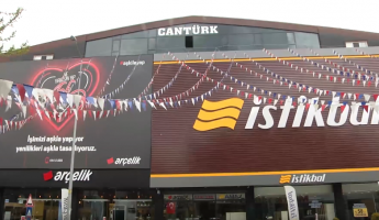 Cantürk Ticaret Yeni Mağaza Açılışına Davetlisiniz