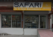 Safari Av ve Spor Malzemeleri