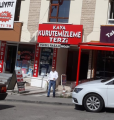 Kaya Kuru Temizleme