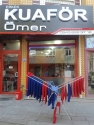Ömer Erkek Kuaförü