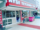Ayşe Teyzenin Yeri Unlu Mamülleri