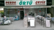 Örtü Perde Çeyiz
