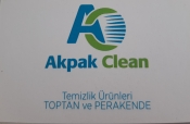 Akpak Temizlik ve Ambalaj Ürünleri