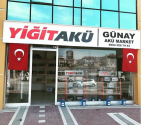 Günay Akü Market