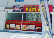 Kardeşler Bazlama