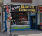 Demir Güvenlik Sistemleri ve Elektronik