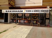 Bakırhan Tesbih ve Gümüş
