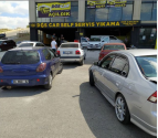 DGS Car Self Servis Yıkama