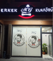 MG Erkek Kuaförü