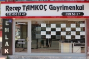 Recep Tamkoç Gayrimenkul