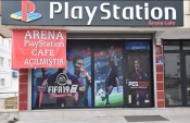 Arena Playstation Cafe