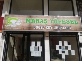 Maraş Yöresel Ürünler
