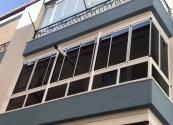 Saygılı Cam Balkon